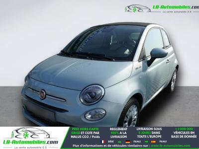 Fiat 500 C 1.0 70 ch Hybride BSG