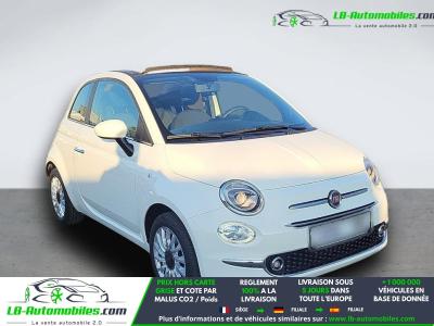 Fiat 500 C 1.0 70 ch Hybride BSG