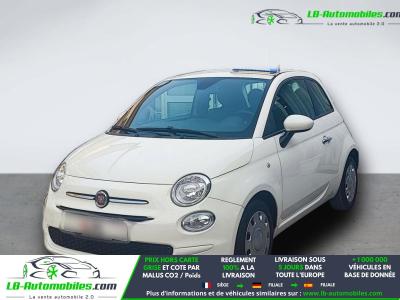 Fiat 500 C 1.0 70 ch Hybride BVM