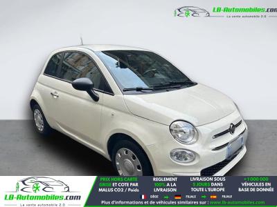 Fiat 500 C 1.0 70 ch Hybride BVM