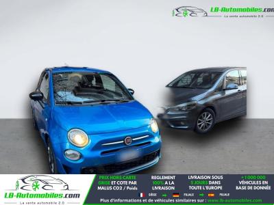 Fiat 500 C 1.0 70 ch Hybride BVM