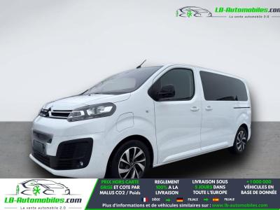 Citroën SpaceTourer 136 ch 50 kWh BVA