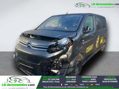 Citroën SpaceTourer 136 ch 50 kWh BVA