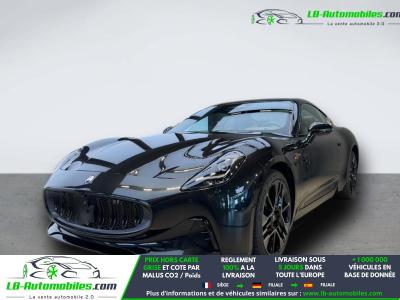 Maserati Granturismo Electrique 560 kW 750 ch