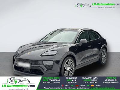 Porsche Macan Electrique 408 ch