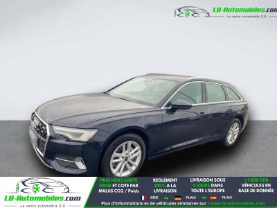 Audi A6 Avant TDI 204 ch