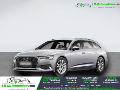 Audi A6 Avant TDI 204 ch
