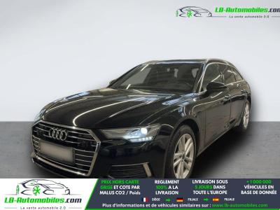 Audi A6 Avant 40 TDI 204 ch