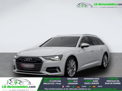 Audi A6 Avant 40 TDI 204 ch