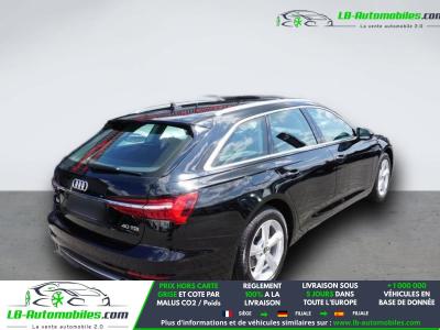 Audi A6 Avant 40 TDI 204 ch