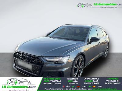 Audi A6 Avant 55 TFSIe 367 ch Quattro