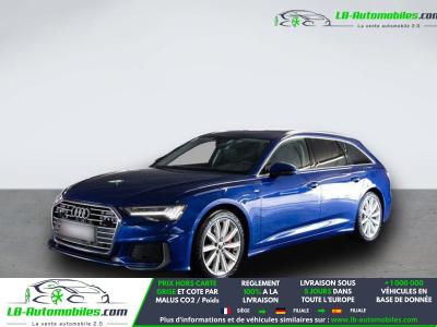 Audi A6 Avant 55 TFSIe 367 ch Quattro