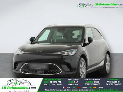 Smart ForTwo Coupé 272 ch