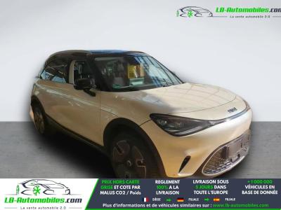 Smart ForTwo Coupé 272 ch