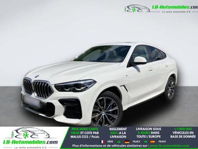 BMW X6 xDrive30d 286 ch BVA