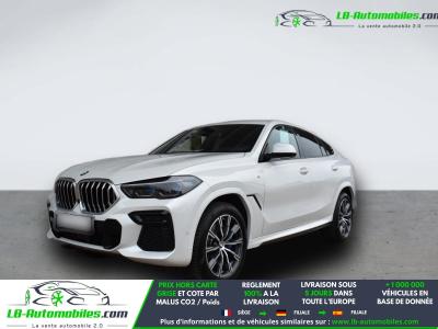 BMW X6 xDrive30d 286 ch BVA