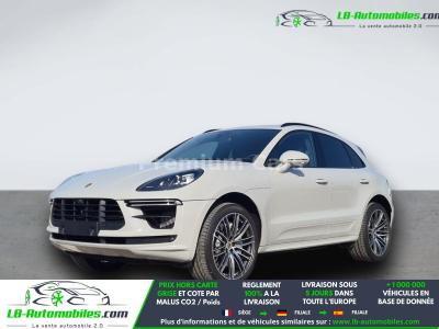Porsche Macan Turbo 3.0 440 ch
