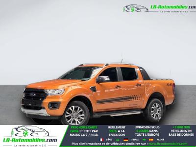 Ford Ranger DOUBLE CABINE 2.0 213 BVA