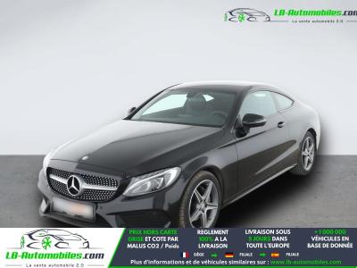 Mercedes Classe C Coupe 180 BVA 