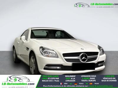 Mercedes SLK SLK 200
