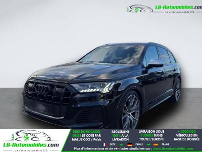 Audi SQ7 TDI 435 BVA Quattro 7pl
