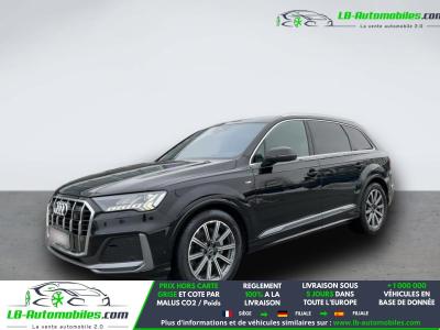 Audi Q7 50 TDI 286 BVA Quattro 7pl