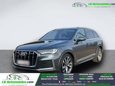 Audi Q7 50 TDI 286 BVA Quattro 7pl