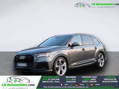 Audi Q7 50 TDI 286 BVA Quattro 7pl