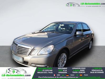 Mercedes Classe E 306 e BVA 