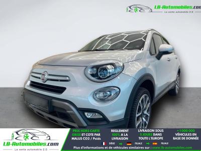 Fiat 500 X 1.4 MultiAir 170 ch 4x4 AT9