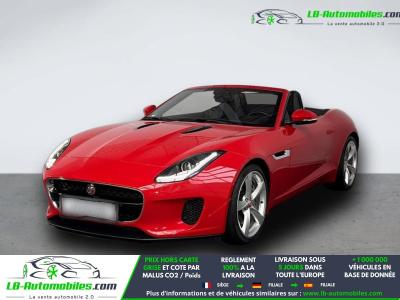 Jaguar F-Type Cabriolet 2L 300 ch BVA