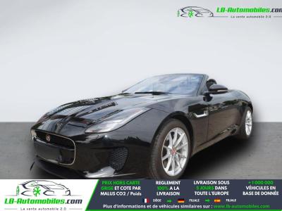 Jaguar F-Type Cabriolet 2L 300 ch BVA