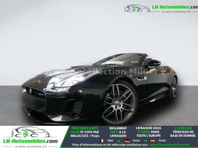 Jaguar F-Type Cabriolet 2L 300 ch BVA