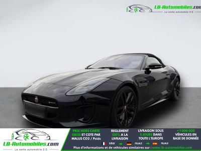 Jaguar F-Type Cabriolet 2L 300 ch BVA