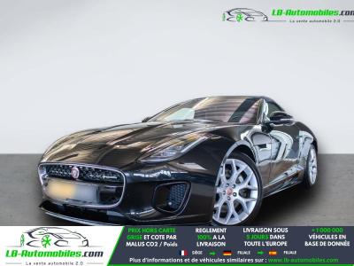 Jaguar F-Type Cabriolet 2L 300 ch BVA