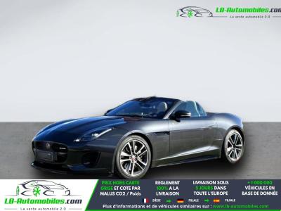 Jaguar F-Type Cabriolet 2L 300 ch BVA