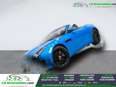 Jaguar F-Type Cabriolet 2L 300 ch BVA