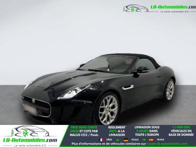 Jaguar F-Type Cabriolet V6 3L  340 ch BVA