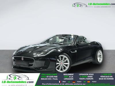 Jaguar F-Type Cabriolet V6 3L  340 ch BVA