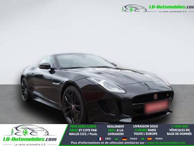 Jaguar F-Type Cabriolet V6 3L  380 ch BVA