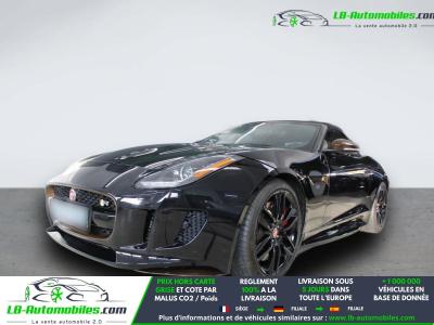 Jaguar F-Type Cabriolet V8 5L  550 ch BVA AWD
