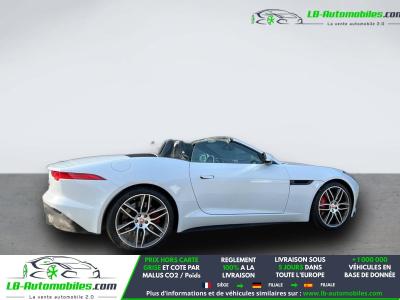 Jaguar F-Type Cabriolet V8 5L  550 ch BVA AWD
