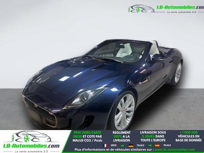 Jaguar F-Type Cabriolet V6 S 3.0 380 BVA