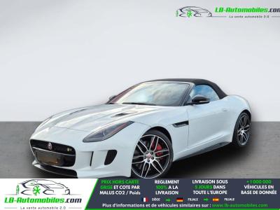 Jaguar F-Type Cabriolet V8 R 5.0 550 BVA