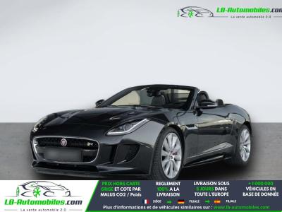 Jaguar F-Type Cabriolet V8 R 5.0 550 BVA