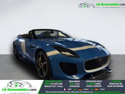 Jaguar F-Type Cabriolet V8 R 5.0 550 BVA