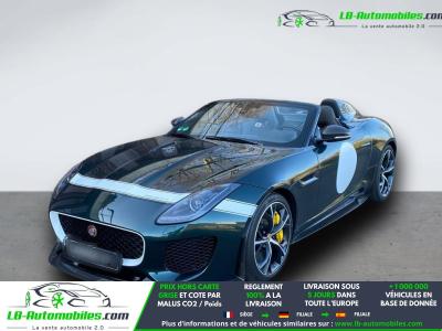 Jaguar F-Type Cabriolet V8 R 5.0 550 BVA
