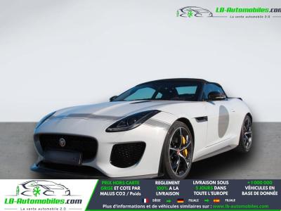 Jaguar F-Type Cabriolet V8 R 5.0 550 BVA