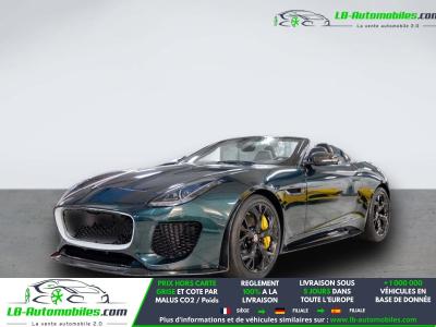 Jaguar F-Type Cabriolet V8 R 5.0 550 BVA