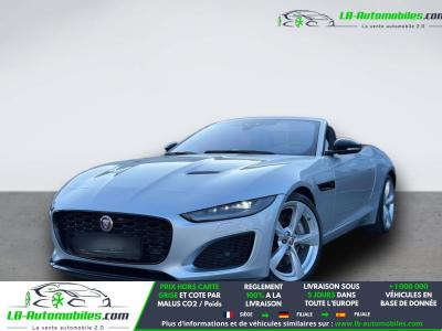 Jaguar F-Type Cabriolet 2L 300 ch BVA